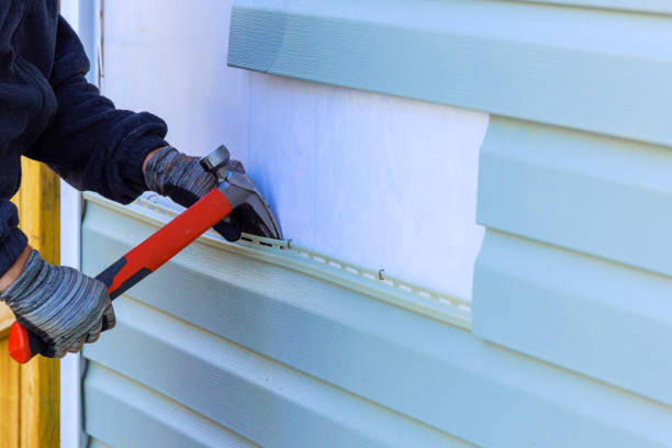 Trusted Siding Contractor service in Parkhill, PA - Creative Siding